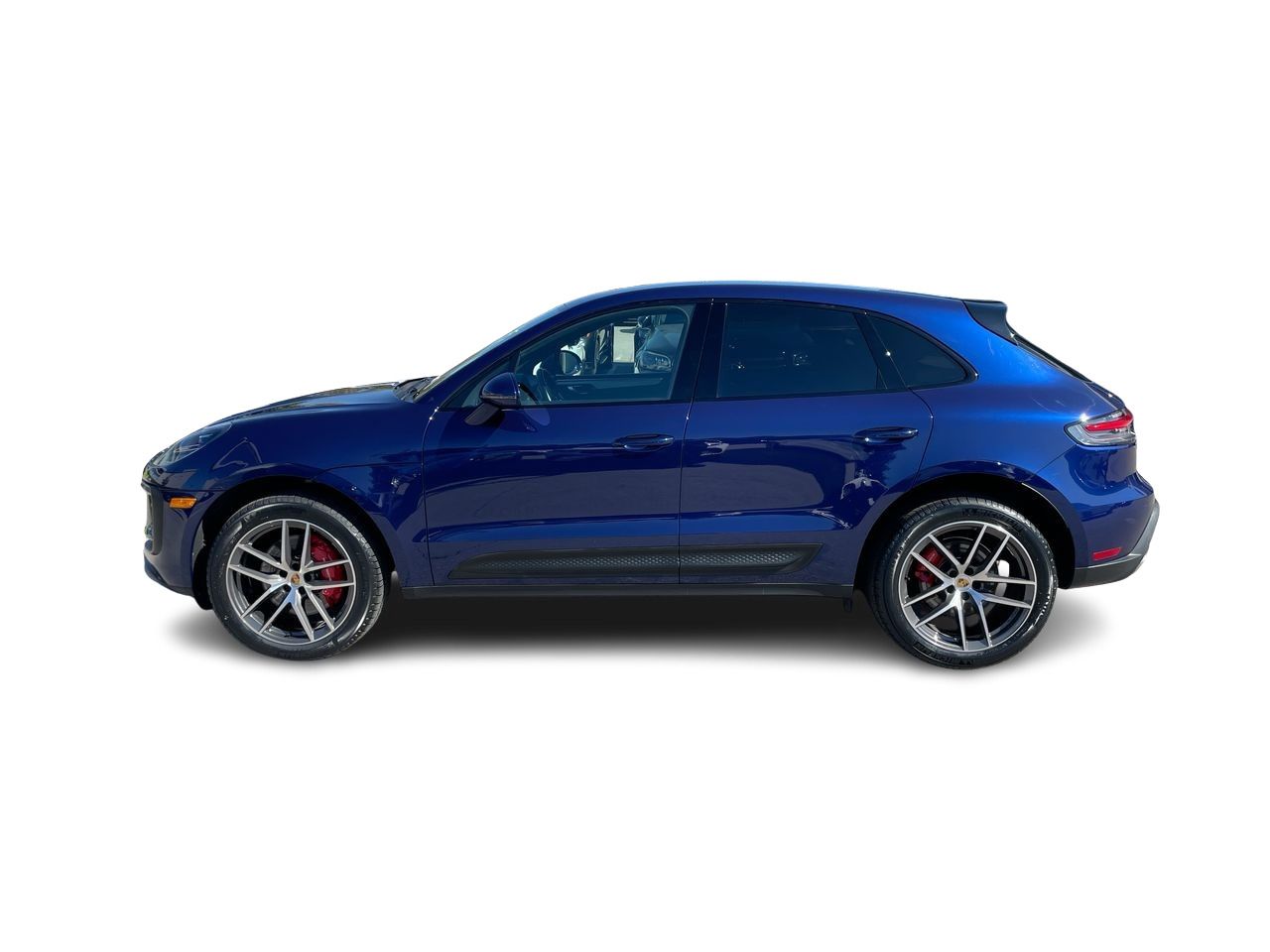 2022 Porsche Macan