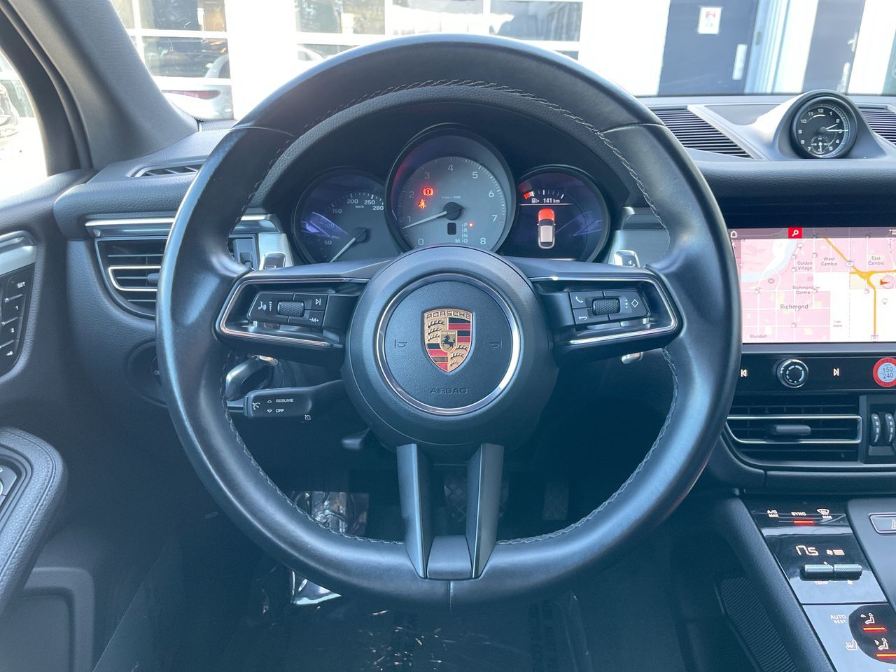 2022 Porsche Macan