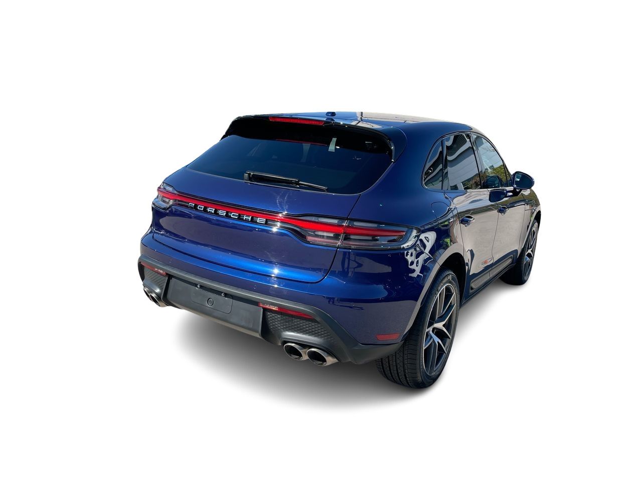 2022 Porsche Macan