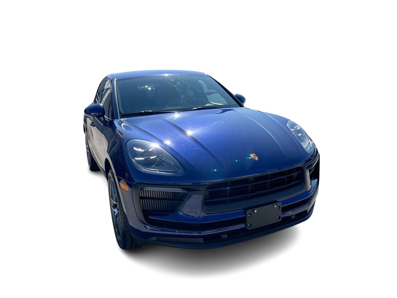 2022 Porsche Macan