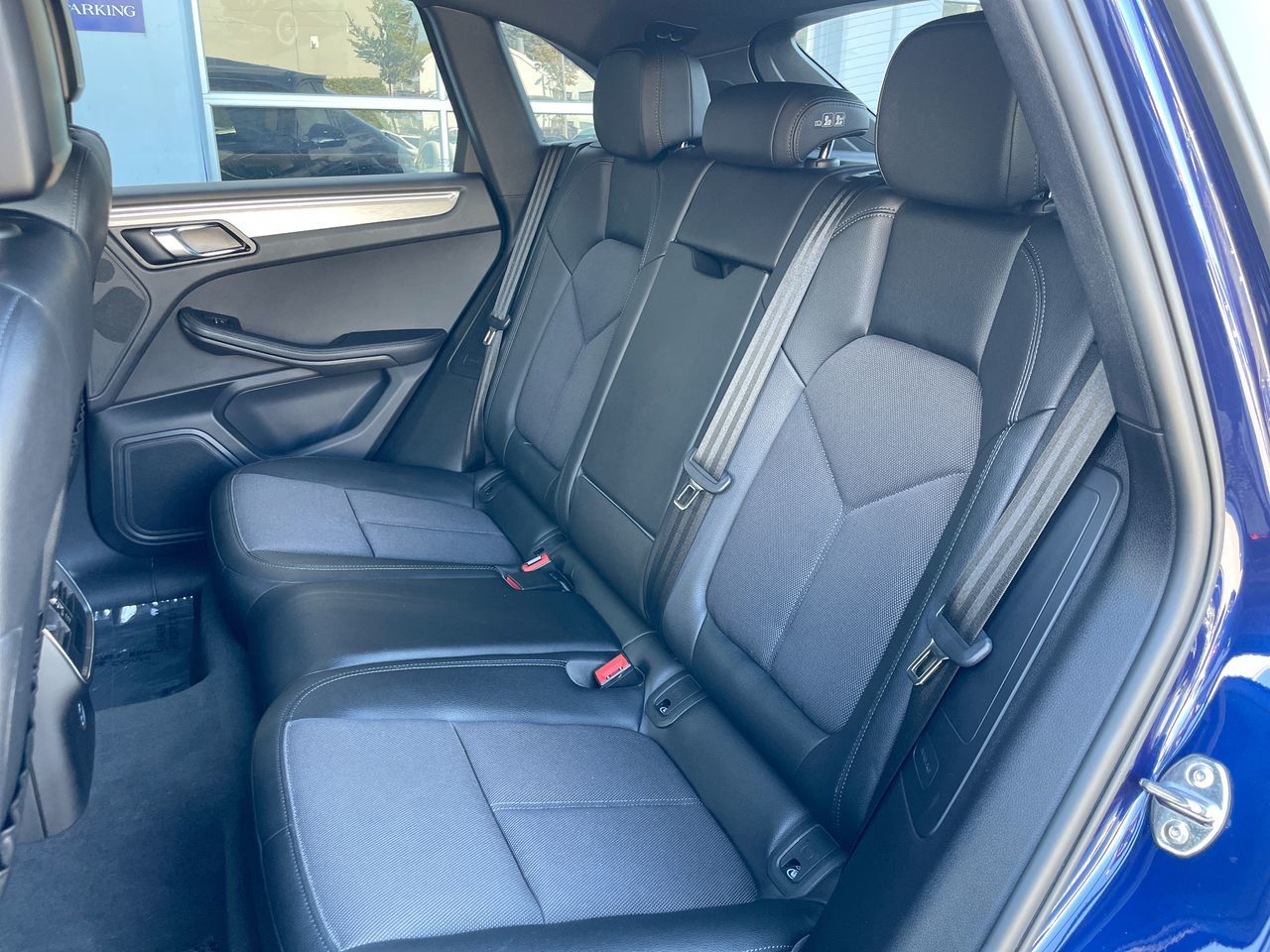 2022 Porsche Macan