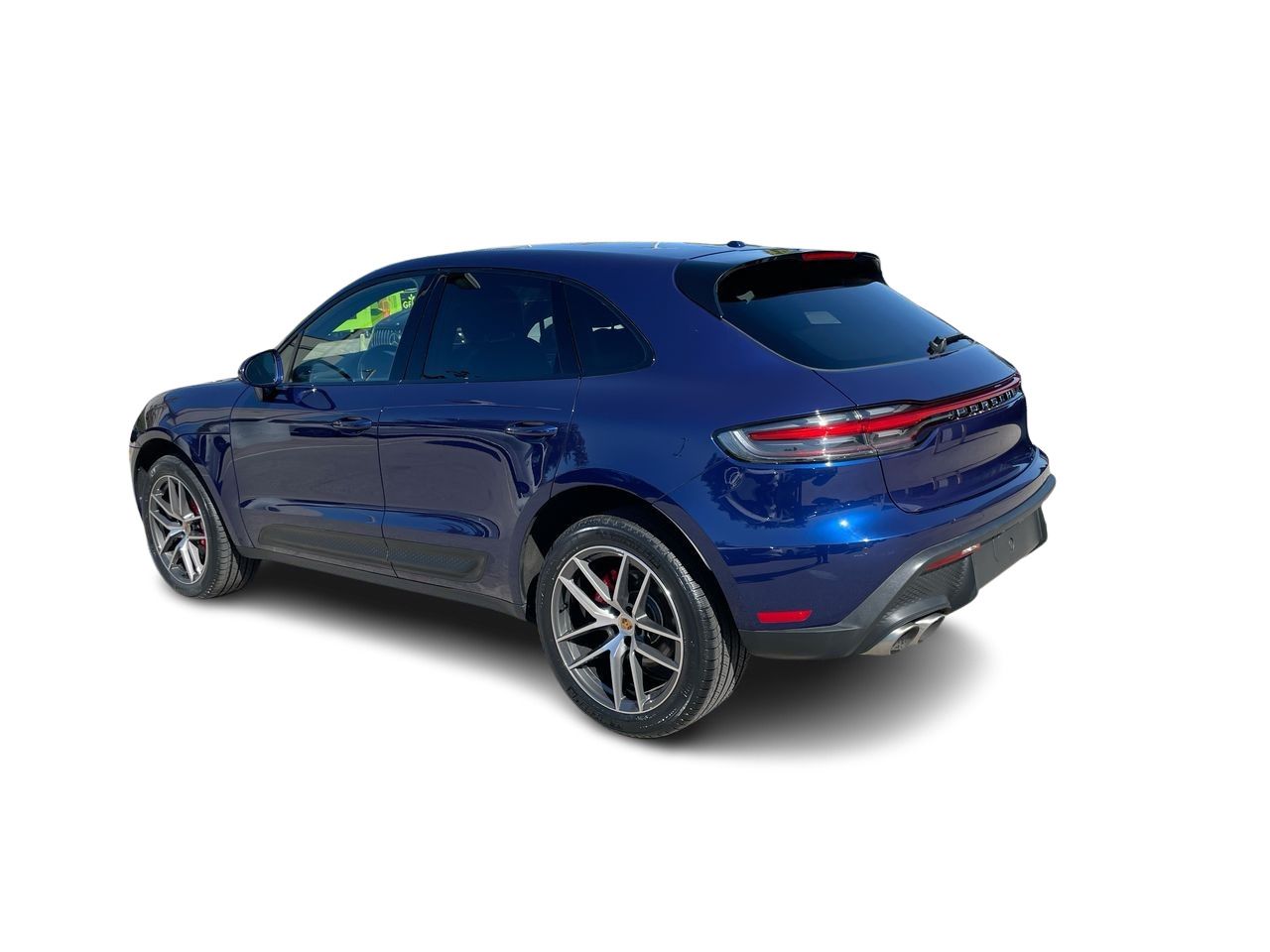 2022 Porsche Macan