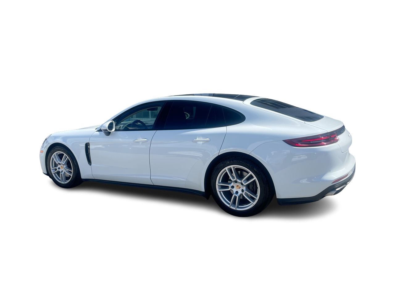 2020  Panamera