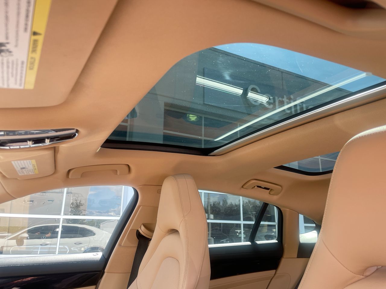 2020  Panamera
