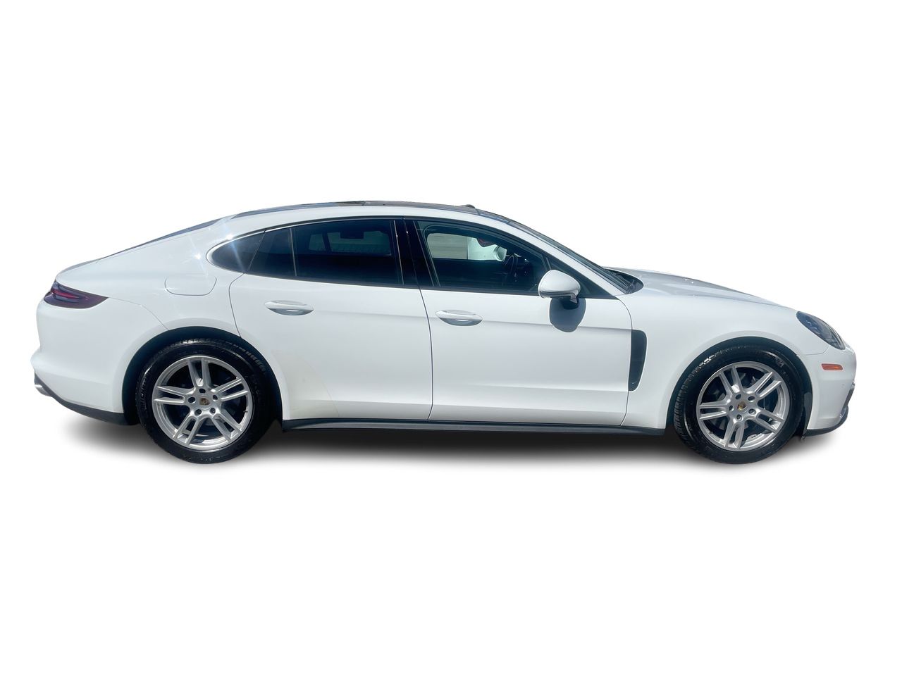 2020  Panamera