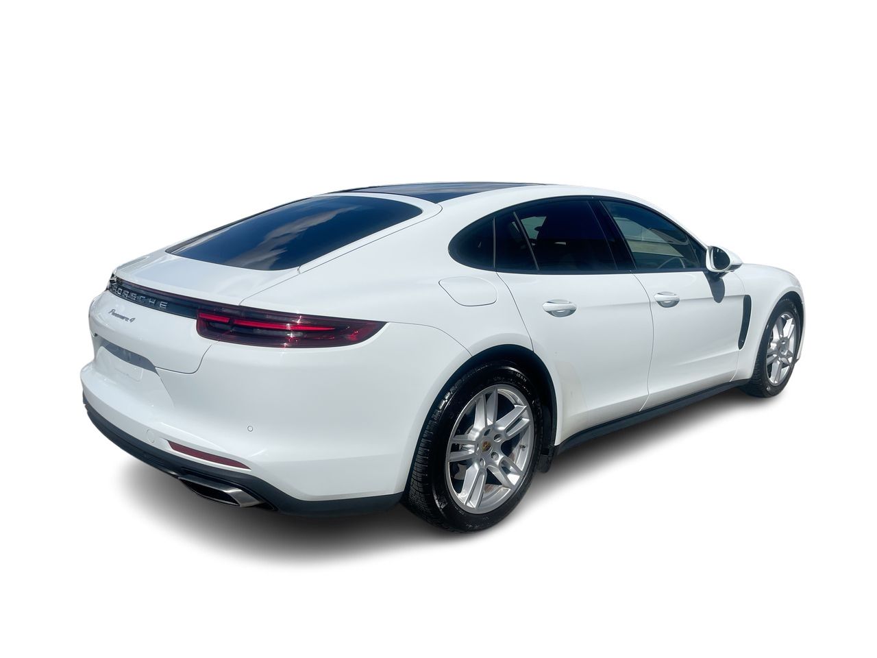 2020  Panamera