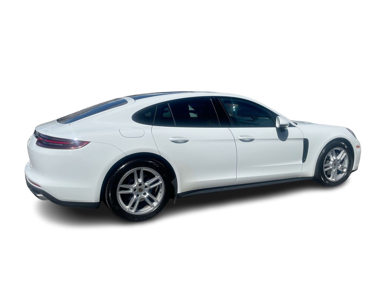 2020  Panamera