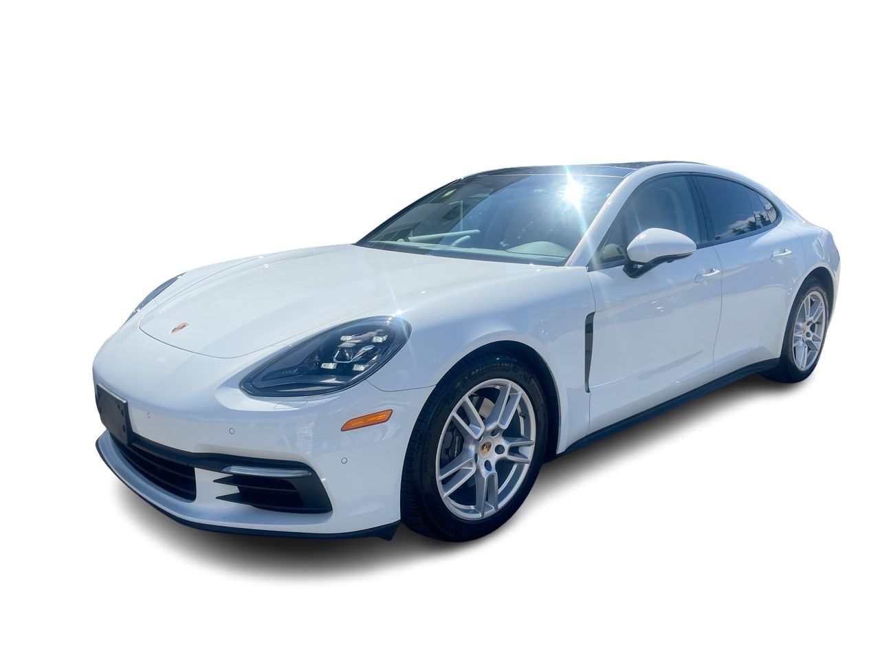 2020  Panamera