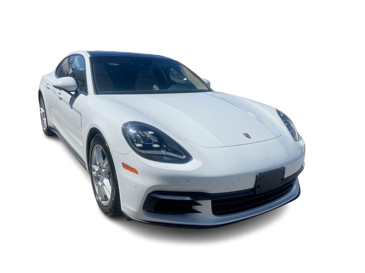 2020  Panamera