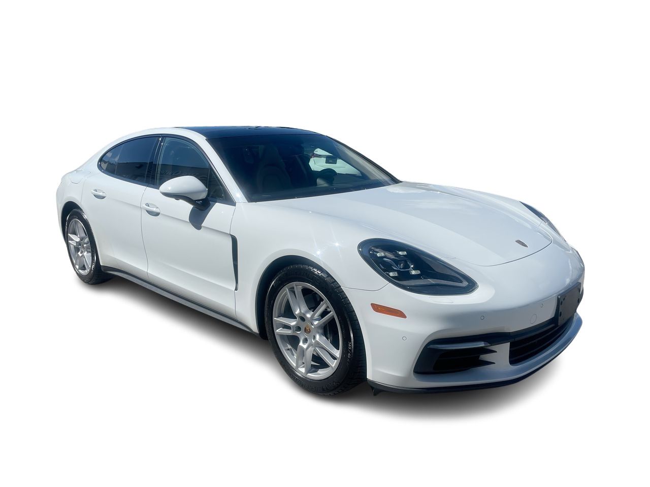 2020  Panamera