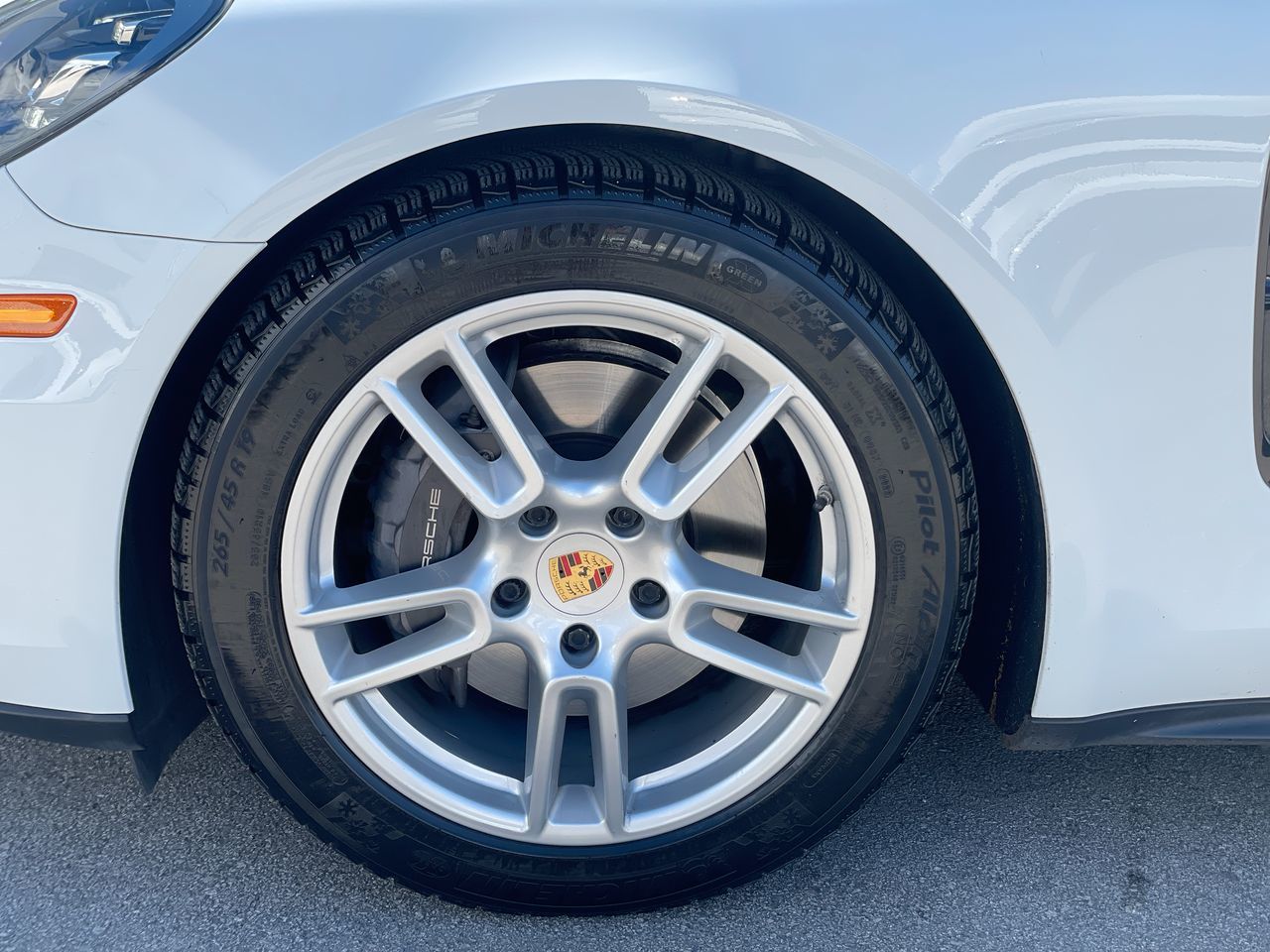 2020  Panamera