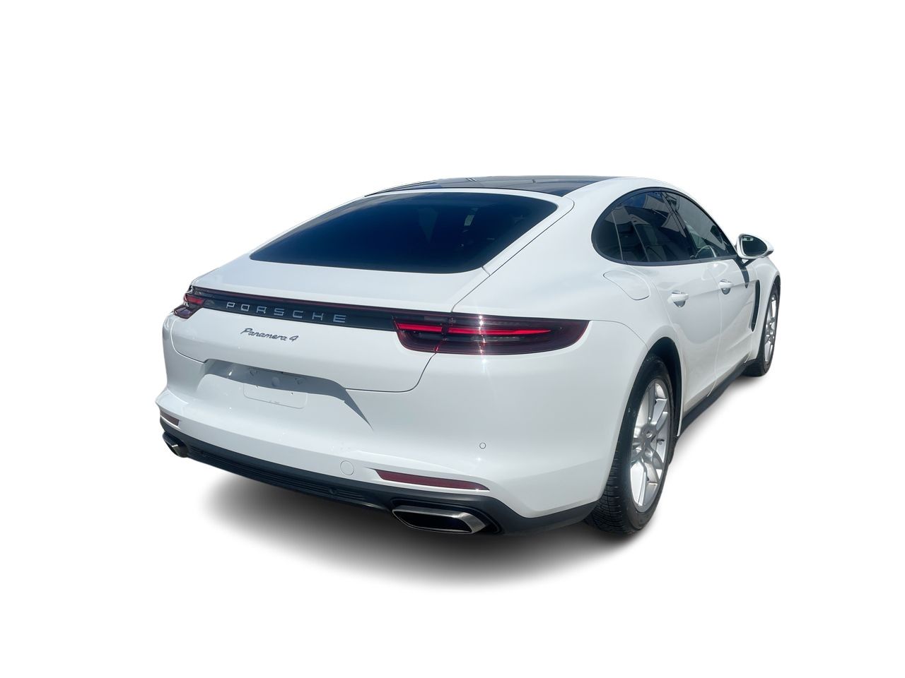 2020  Panamera
