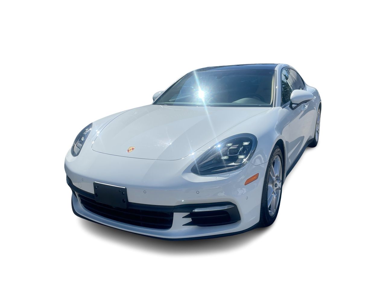 2020  Panamera