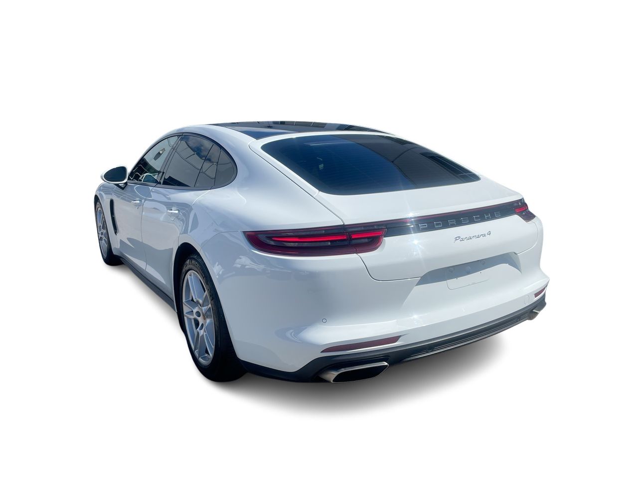 2020  Panamera