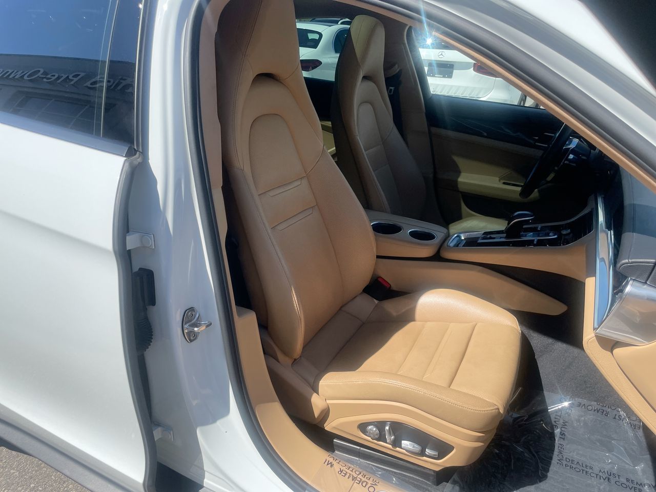 2020  Panamera