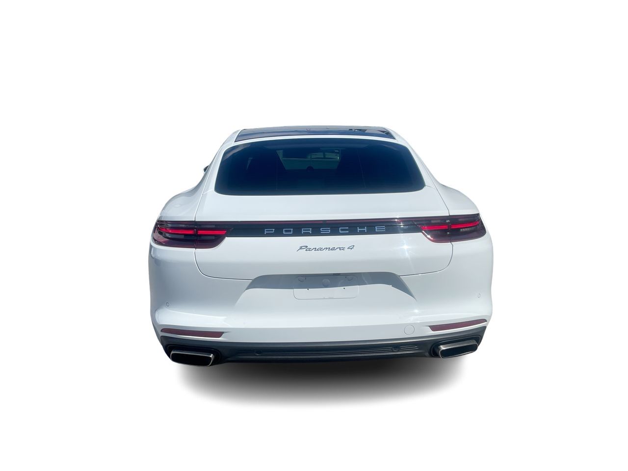 2020  Panamera