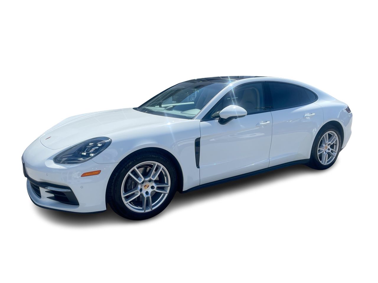 2020  Panamera