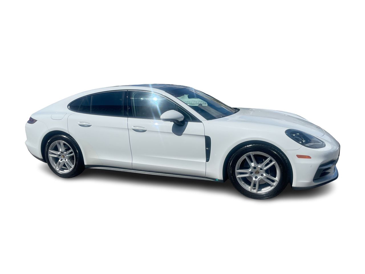 2020  Panamera