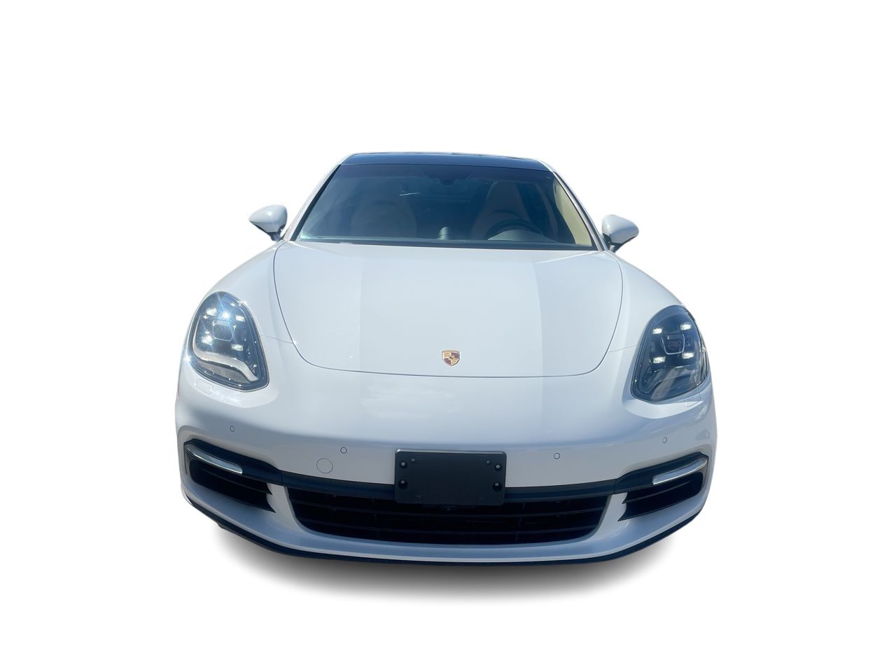 2020  Panamera