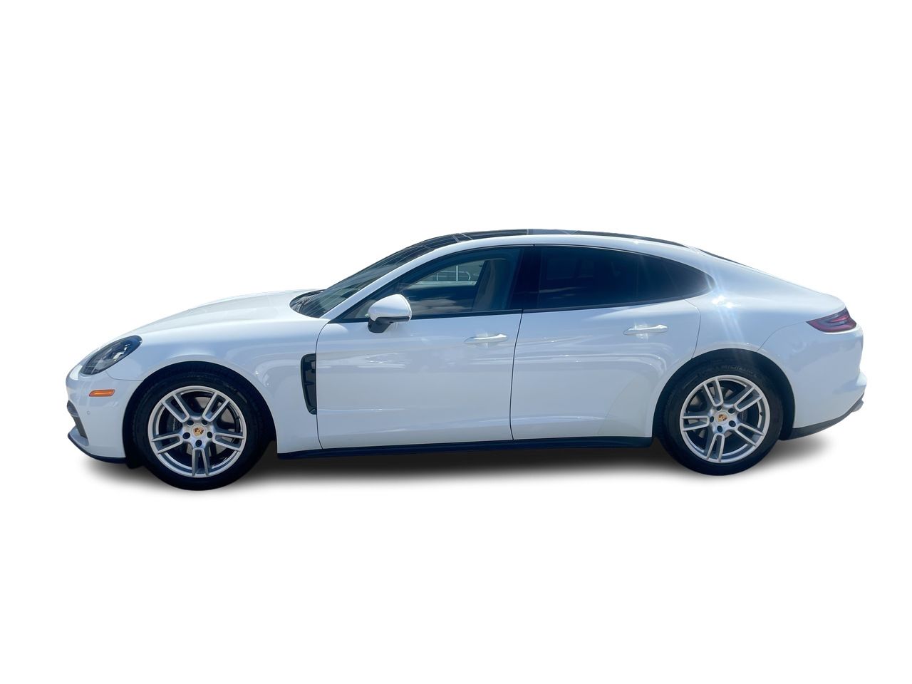 2020  Panamera