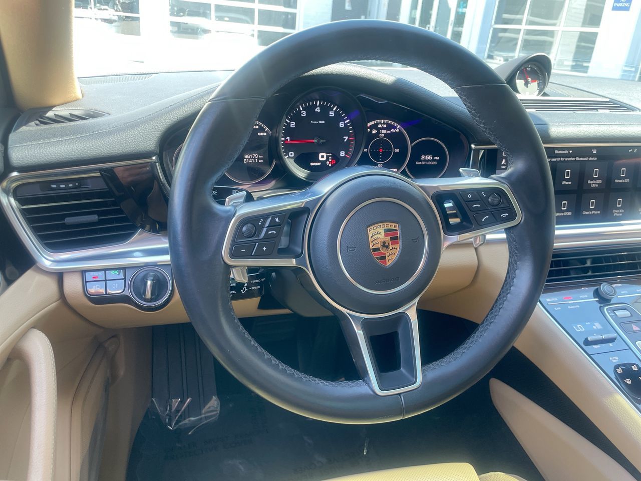 2020  Panamera