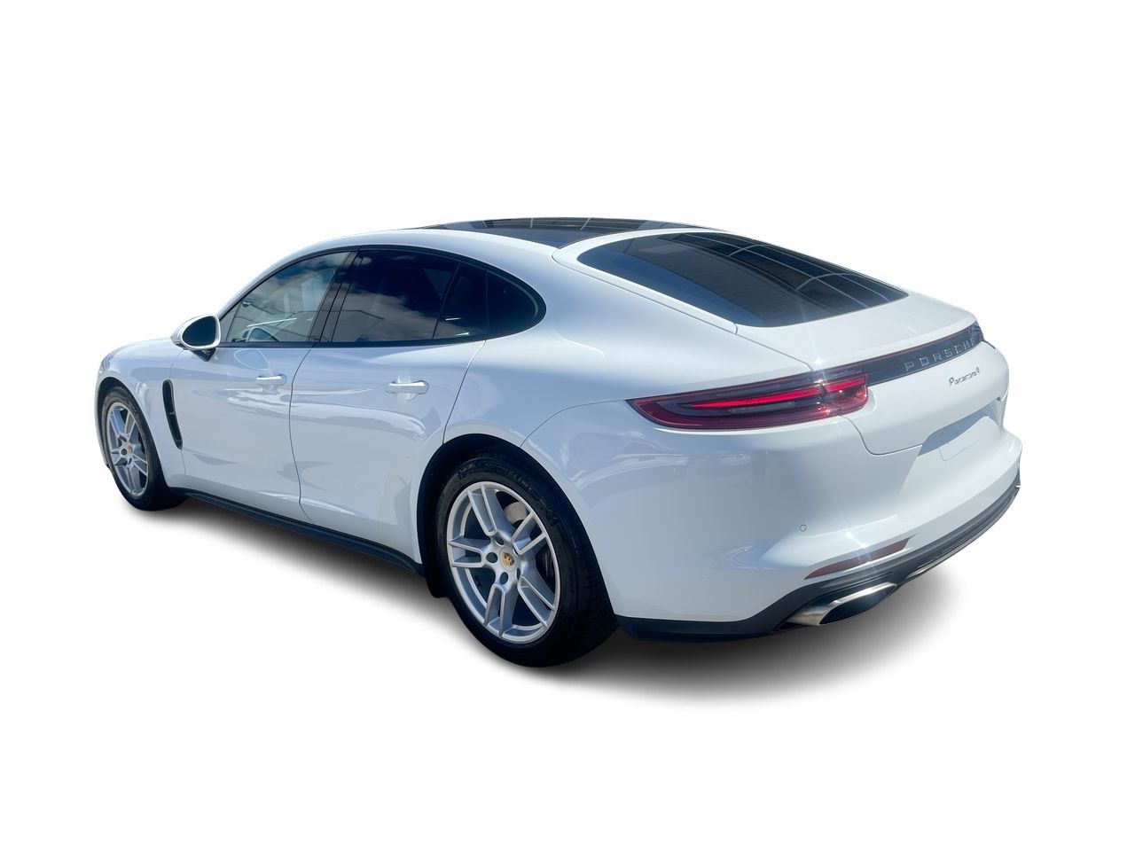 2020  Panamera