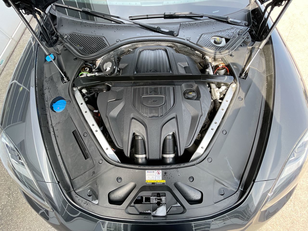 2022 Porsche Panamera