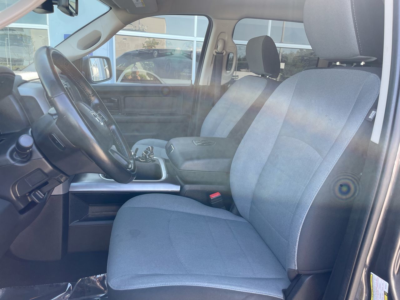 2022 Ram RAM 1500 Classic Crew Cab 4x4 (DS) in Richmond, British Columbia