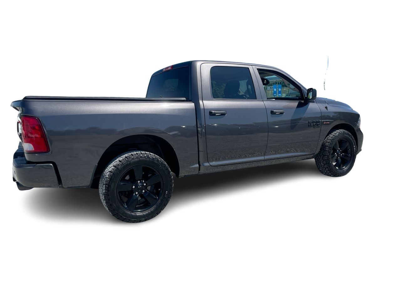 2022 Ram RAM 1500 Classic Crew Cab 4x4 (DS) in Richmond, British Columbia