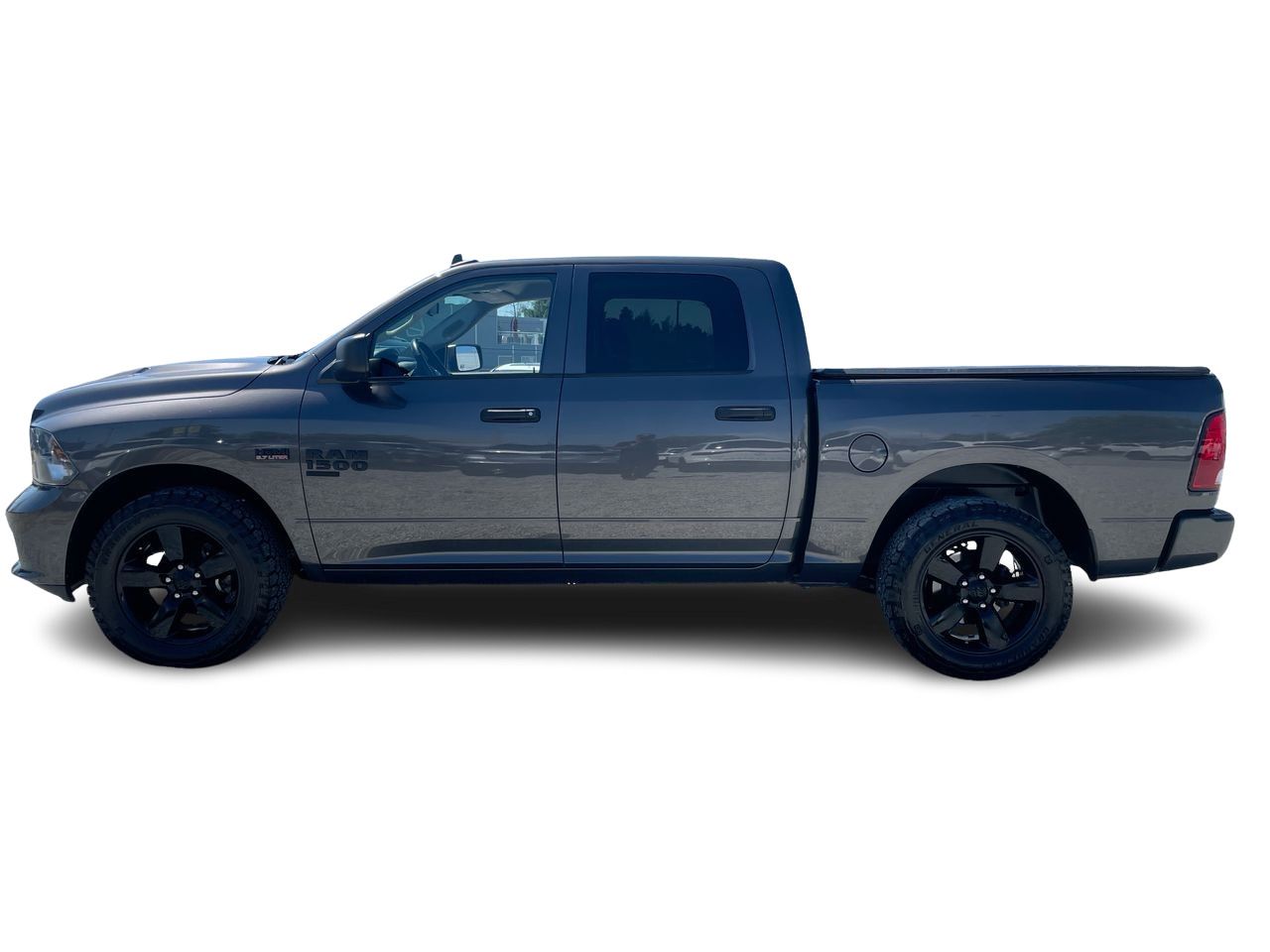 2022 Ram RAM 1500 Classic Crew Cab 4x4 (DS) in Richmond, British Columbia