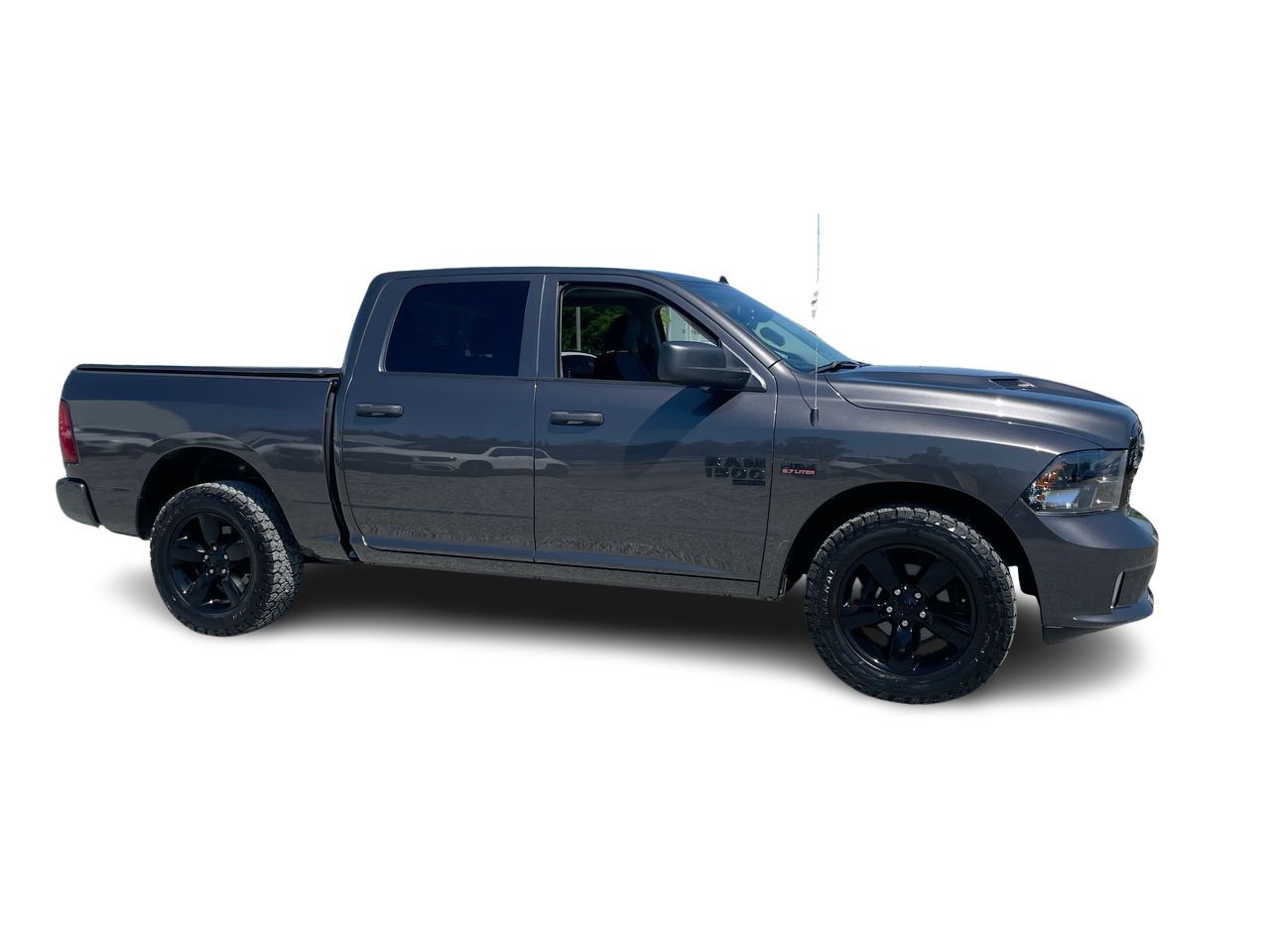 2022 Ram RAM 1500 Classic Crew Cab 4x4 (DS) in Richmond, British Columbia