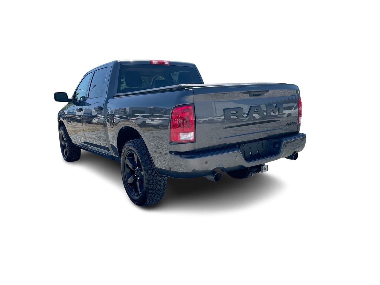 2022 Ram RAM 1500 Classic Crew Cab 4x4 (DS) in Richmond, British Columbia