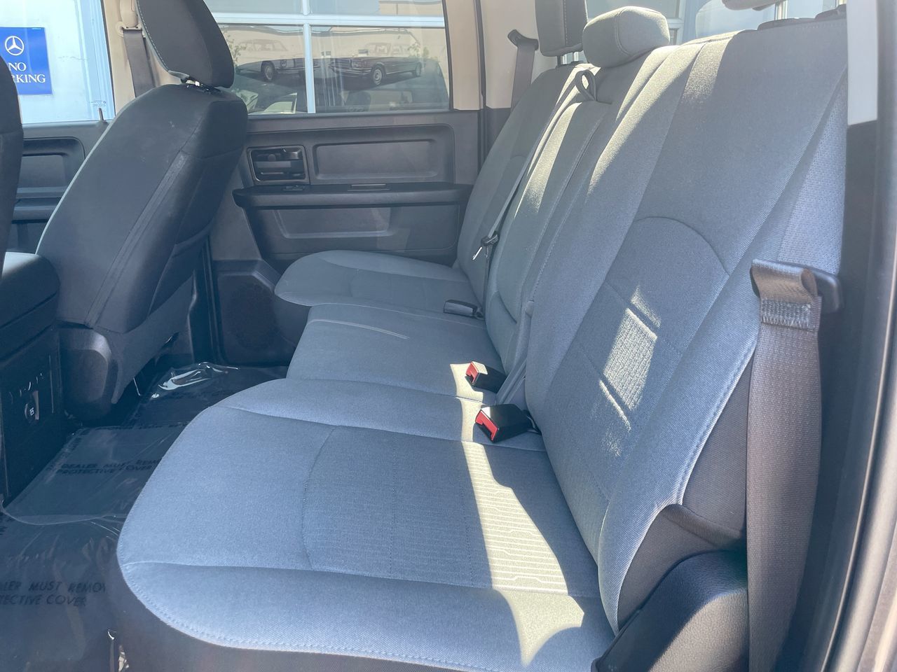 2022 Ram RAM 1500 Classic Crew Cab 4x4 (DS) in Richmond, British Columbia