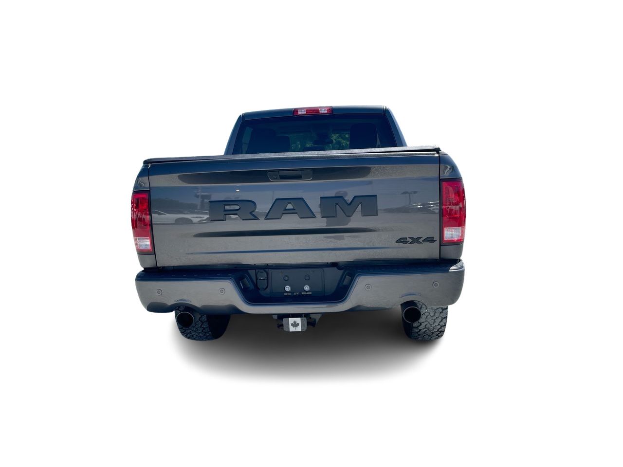 2022 Ram RAM 1500 Classic Crew Cab 4x4 (DS) in Richmond, British Columbia