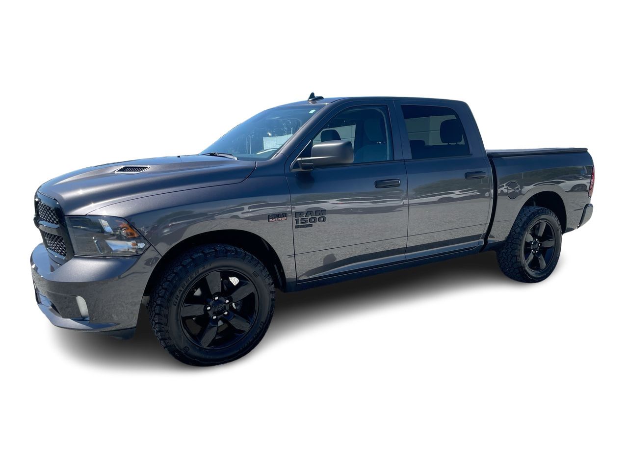 2022 Ram RAM 1500 Classic Crew Cab 4x4 (DS) in Richmond, British Columbia