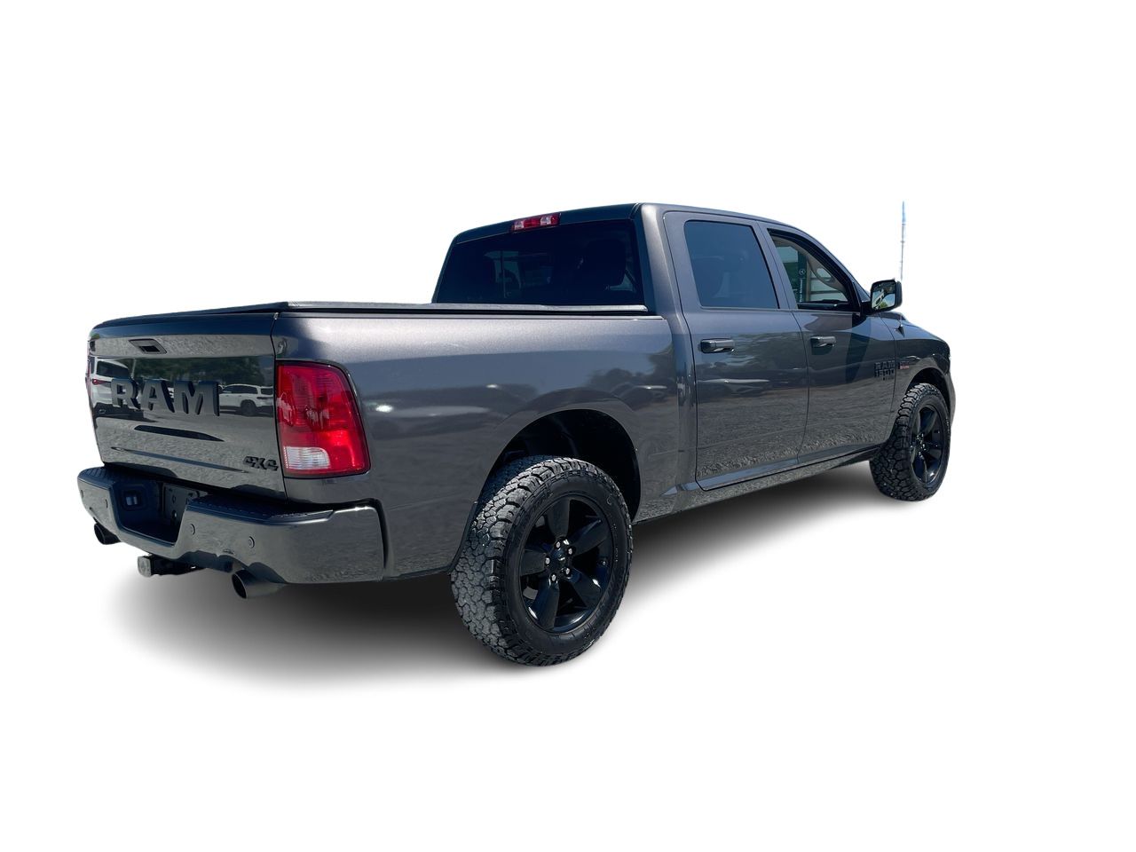 2022 Ram RAM 1500 Classic Crew Cab 4x4 (DS) in Richmond, British Columbia