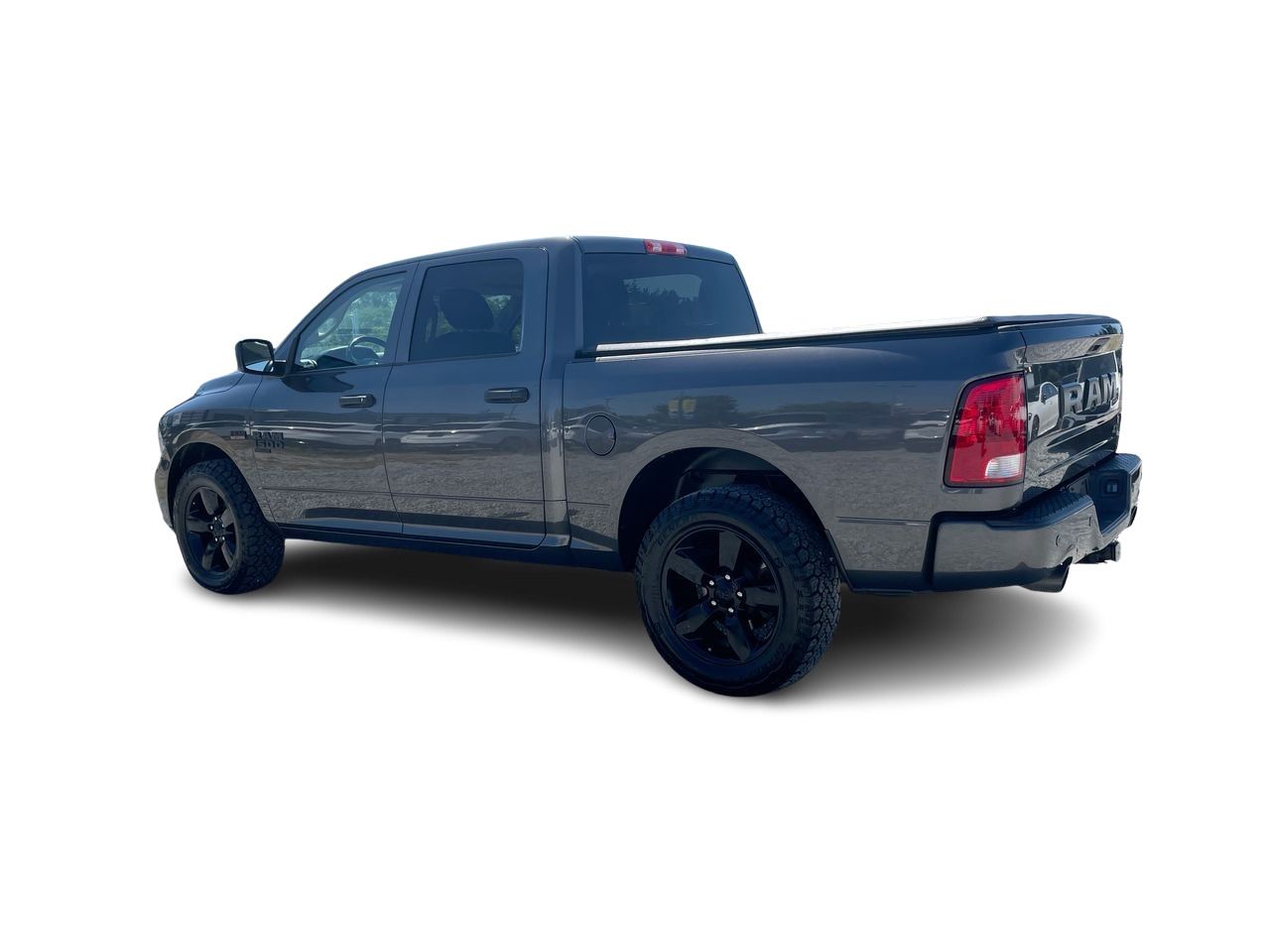 2022 Ram RAM 1500 Classic Crew Cab 4x4 (DS) in Richmond, British Columbia