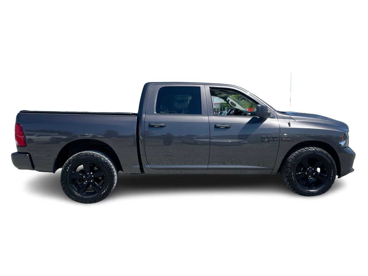 2022 Ram RAM 1500 Classic Crew Cab 4x4 (DS) in Richmond, British Columbia