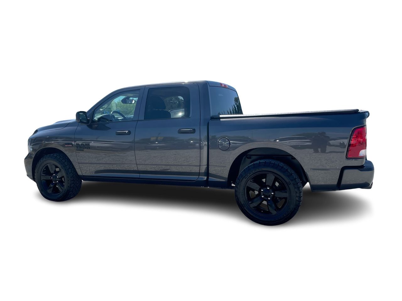 2022 Ram RAM 1500 Classic Crew Cab 4x4 (DS) in Richmond, British Columbia