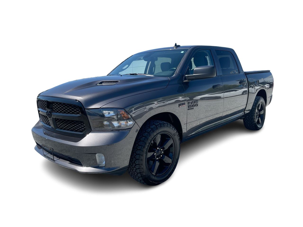 2022 Ram RAM 1500 Classic Crew Cab 4x4 (DS) in Richmond, British Columbia