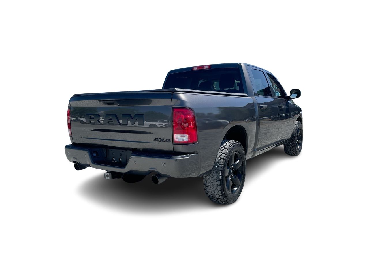 2022 Ram RAM 1500 Classic Crew Cab 4x4 (DS) in Richmond, British Columbia