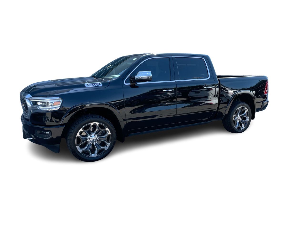2023 Ram RAM 1500 Crew Cab 4x4 (DT)