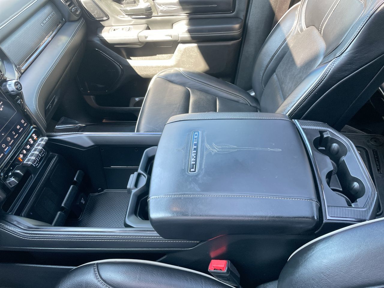 2023 Ram RAM 1500 Crew Cab 4x4 (DT)