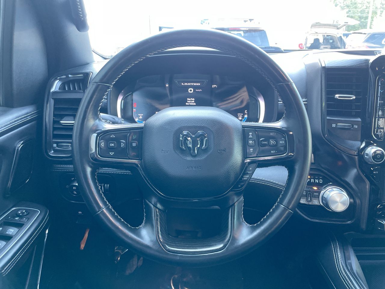 2023 Ram RAM 1500 Crew Cab 4x4 (DT)
