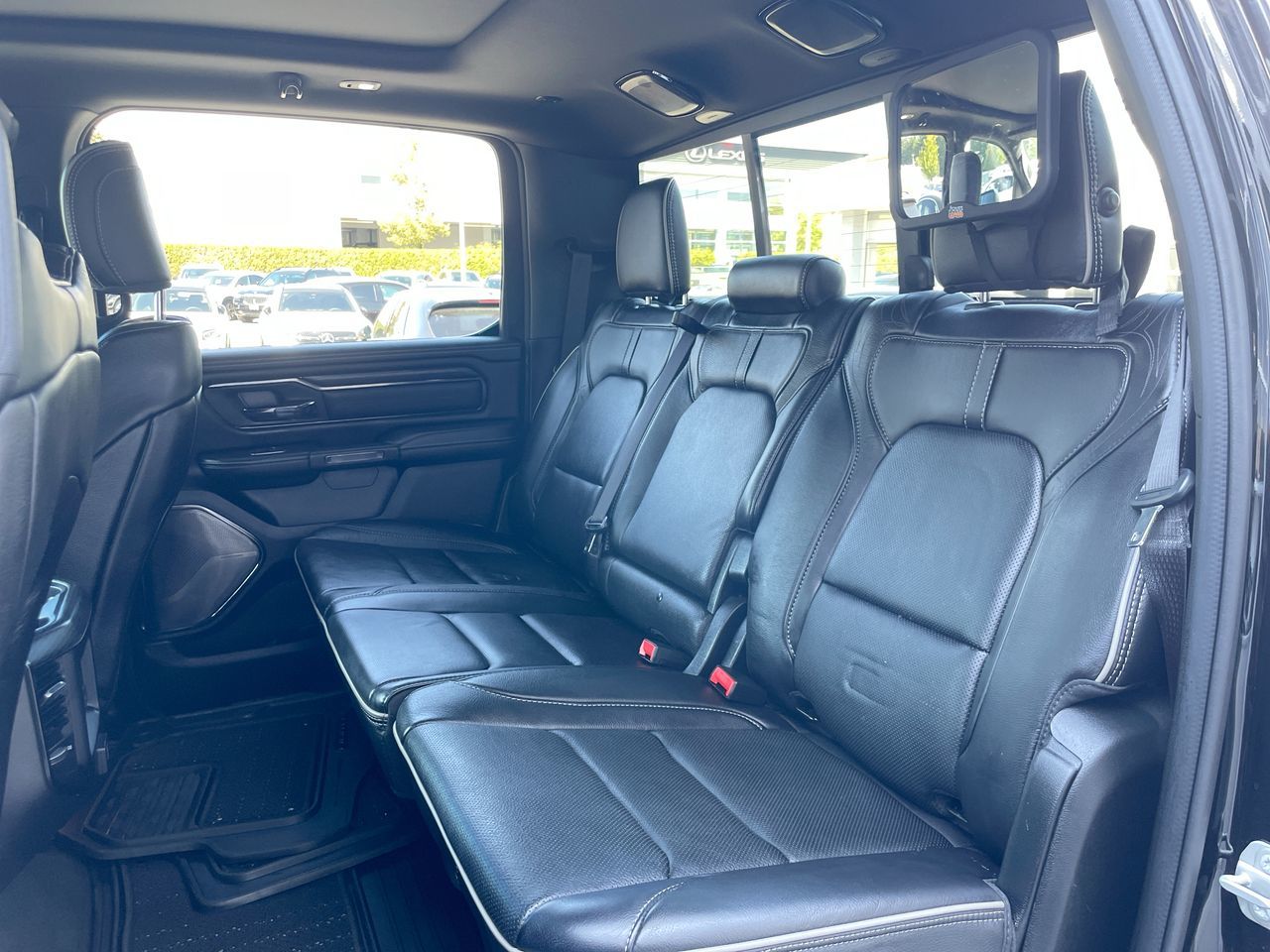 2023 Ram RAM 1500 Crew Cab 4x4 (DT)