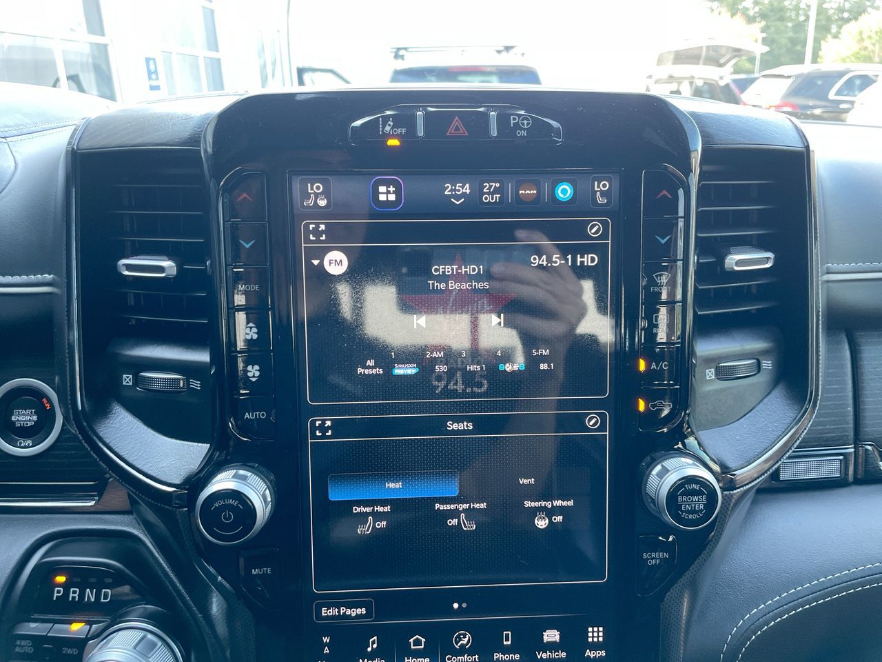 2023 Ram RAM 1500 Crew Cab 4x4 (DT)
