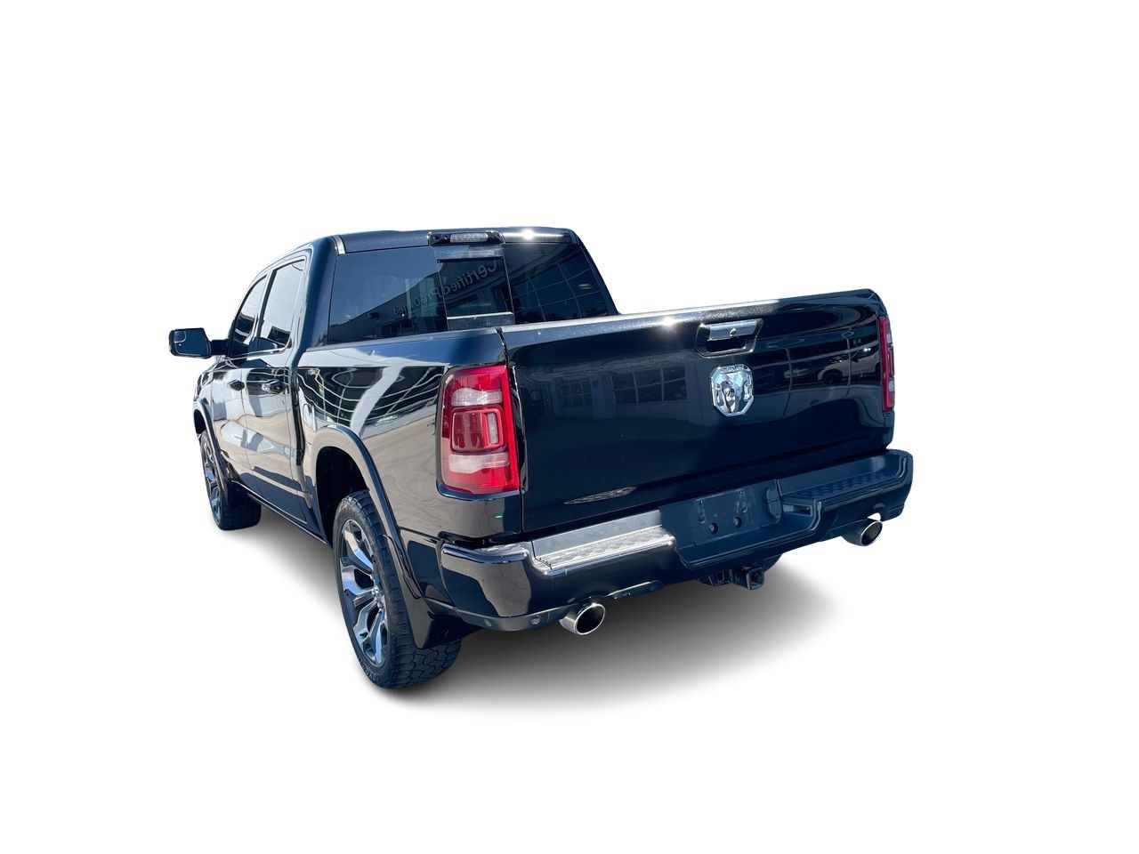 2023 Ram RAM 1500 Crew Cab 4x4 (DT)