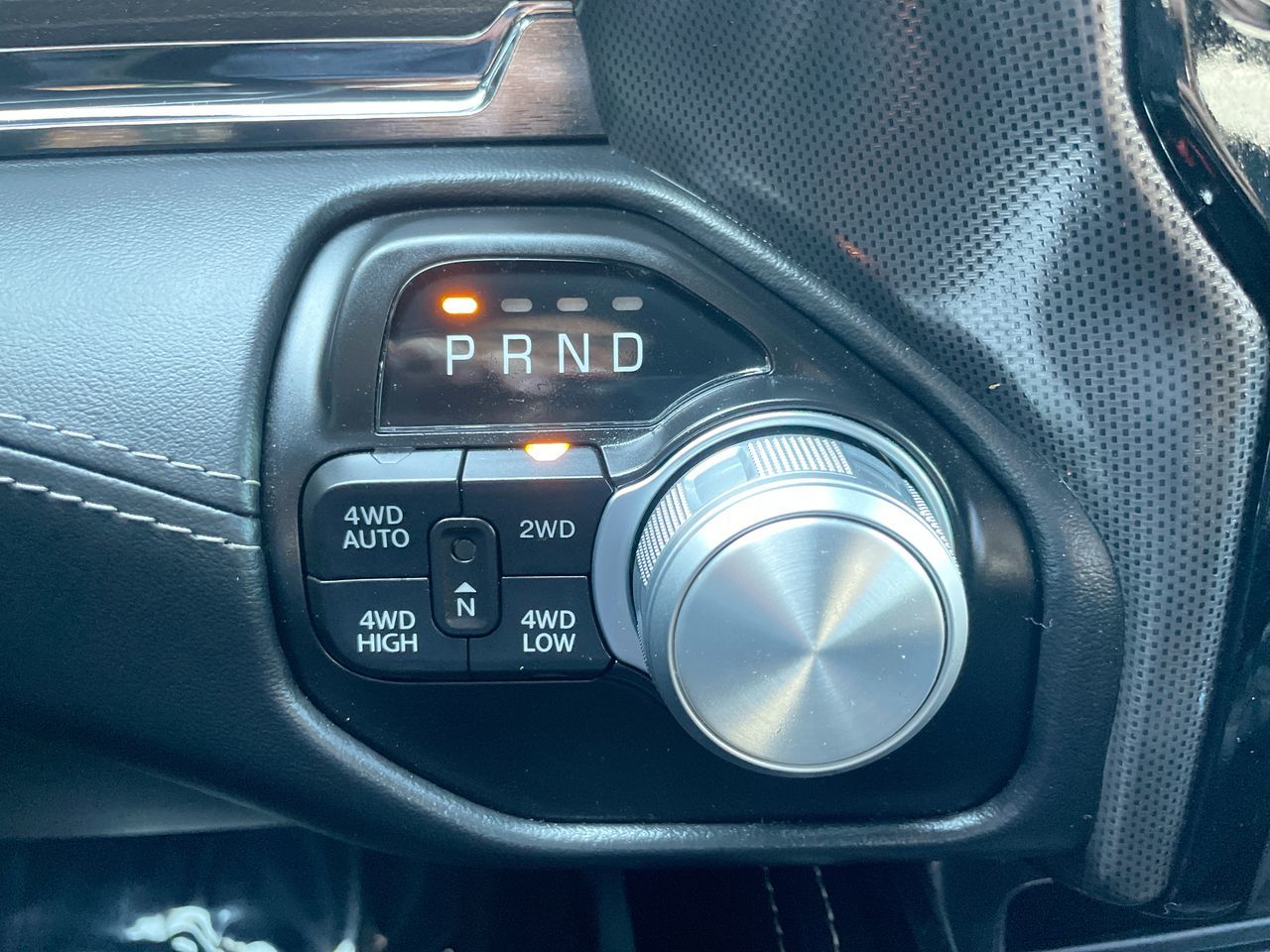 2023 Ram RAM 1500 Crew Cab 4x4 (DT)