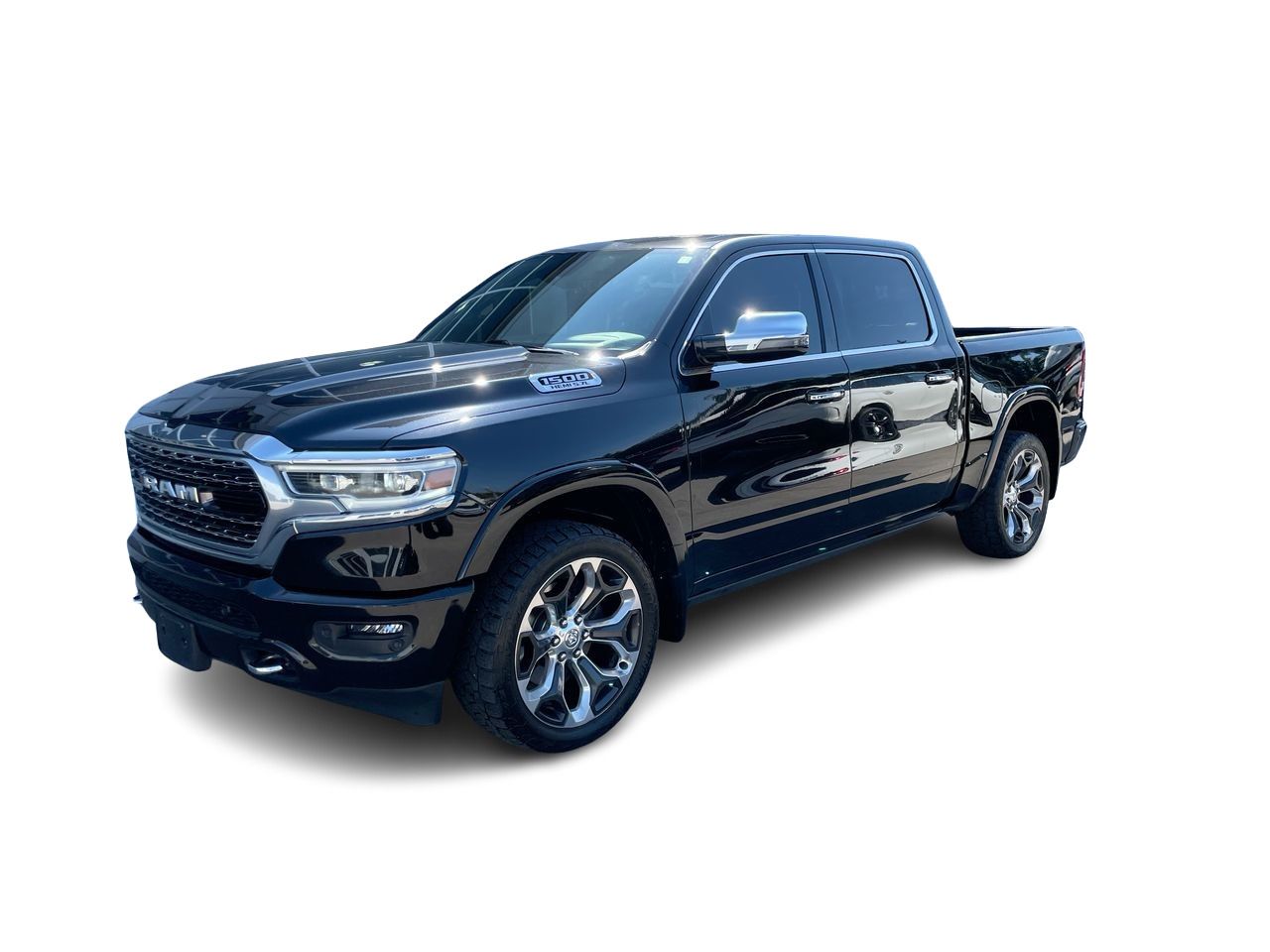 2023 Ram RAM 1500 Crew Cab 4x4 (DT)