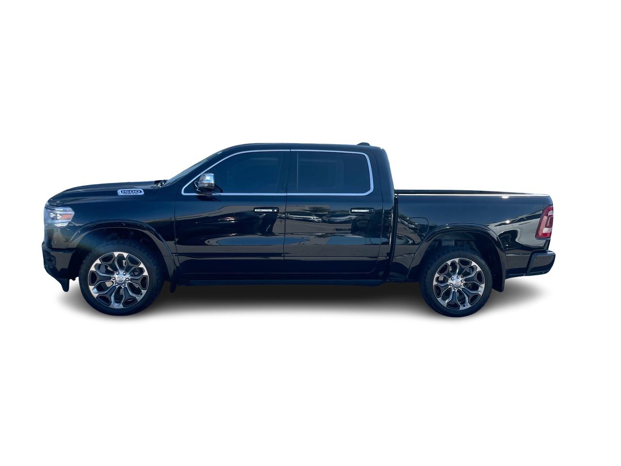 2023 Ram RAM 1500 Crew Cab 4x4 (DT)